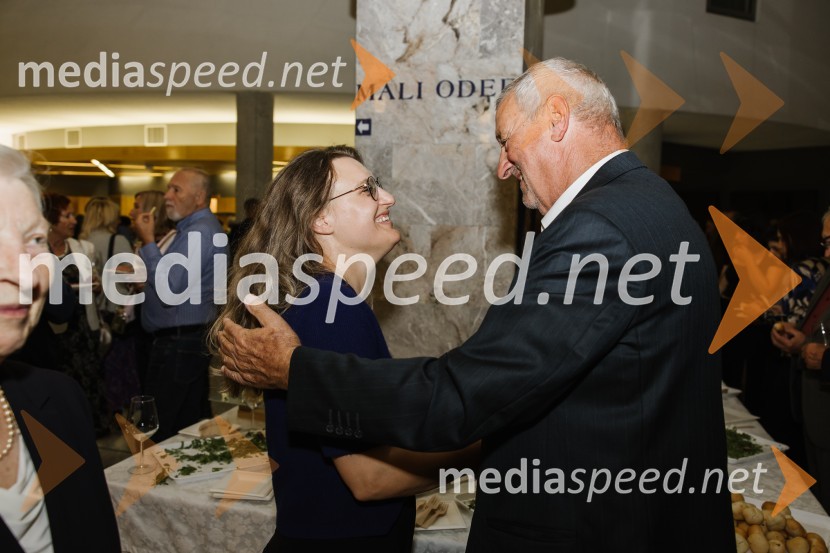 Usje se je dalu, premiera SNG Nova Gorica