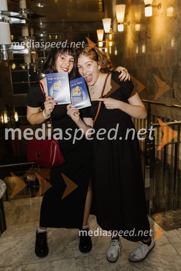 Usje se je dalu, premiera SNG Nova Gorica