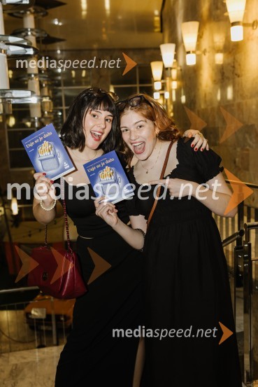 Usje se je dalu, premiera SNG Nova Gorica