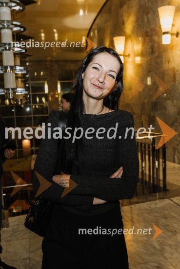 Usje se je dalu, premiera SNG Nova Gorica