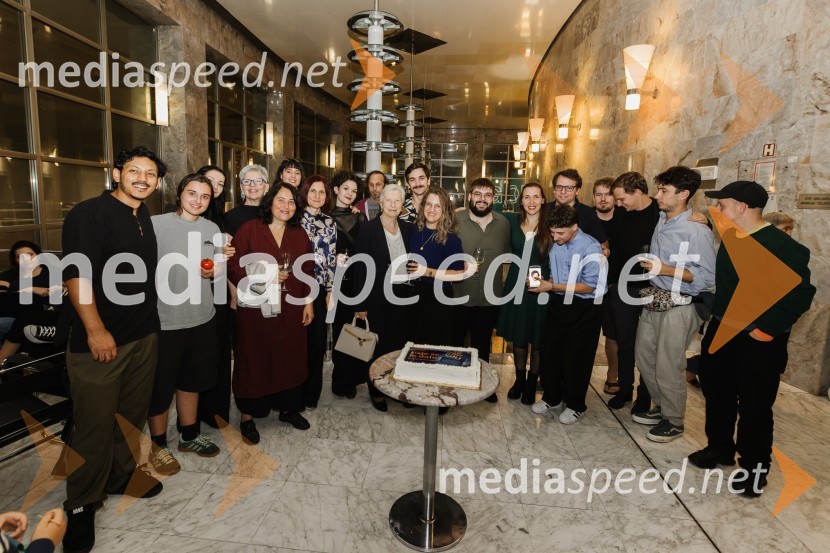 Usje se je dalu, premiera SNG Nova Gorica