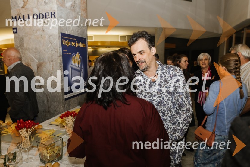 Usje se je dalu, premiera SNG Nova Gorica