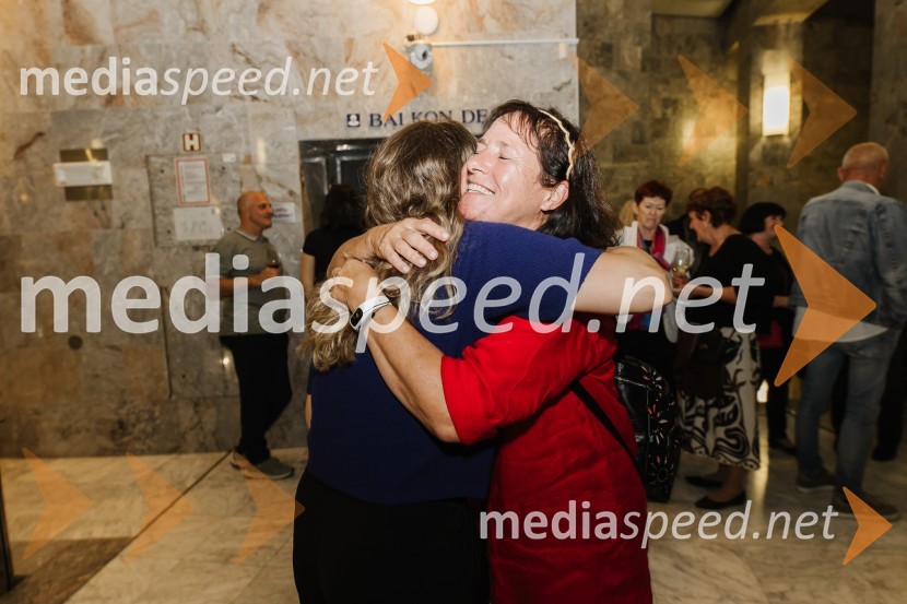 Usje se je dalu, premiera SNG Nova Gorica