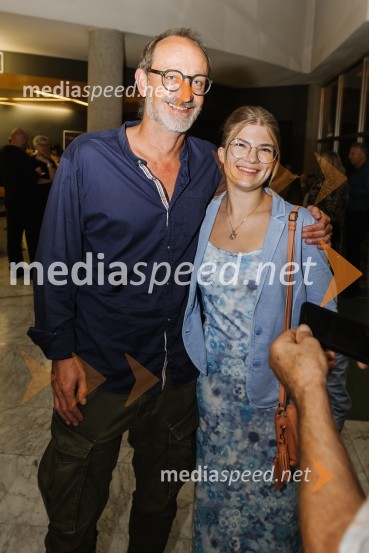  Blaž Valič, igralec;  ... Usje se je dalu, premiera SNG Nova Gorica