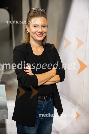  Jana Zupančič, igralkaPremiera drame Osvajalec in podelitev Dnevnikove nagrade Jani Zupančič