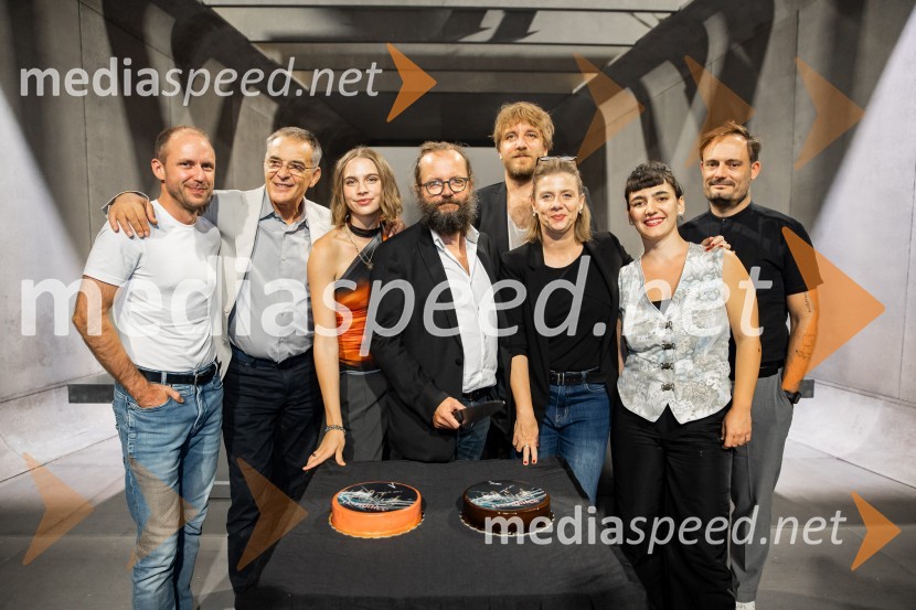 Premiera drame Osvajalec in podelitev Dnevnikove nagrade Jani Zupančič