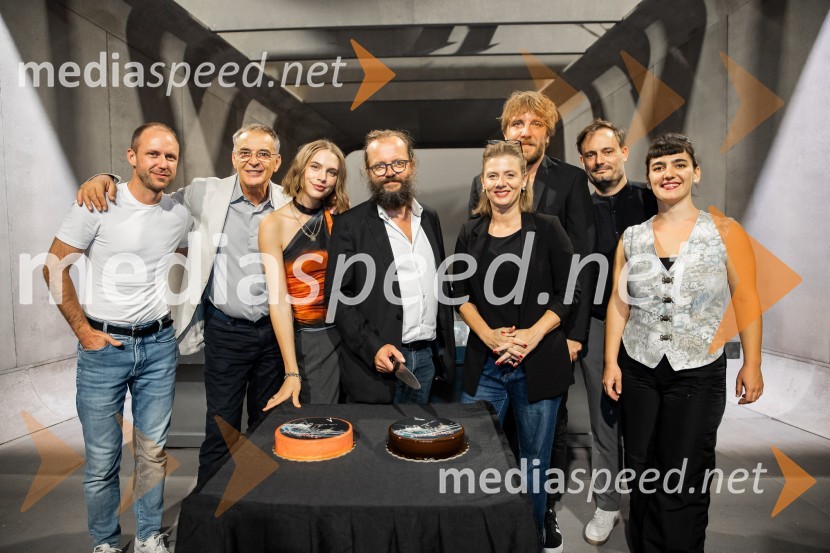 Premiera drame Osvajalec in podelitev Dnevnikove nagrade Jani Zupančič