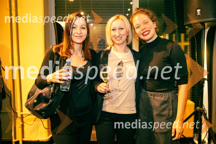 ... ;  ... ;  Katarina Oblak, MGLPremiera drame Osvajalec in podelitev Dnevnikove nagrade Jani Zupančič