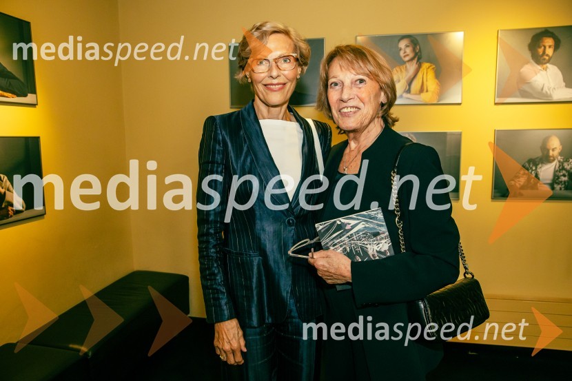 Premiera drame Osvajalec in podelitev Dnevnikove nagrade Jani Zupančič