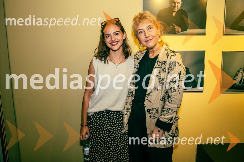  Barbara Hieng Samobor, direktorica in umetniška vodja MGL;  ... Premiera drame Osvajalec in podelitev Dnevnikove nagrade Jani Zupančič