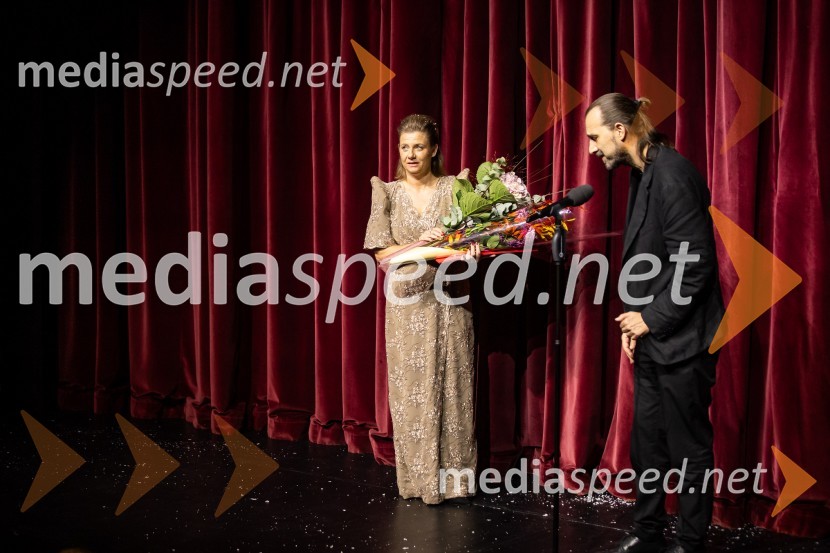 Premiera drame Osvajalec in podelitev Dnevnikove nagrade Jani Zupančič