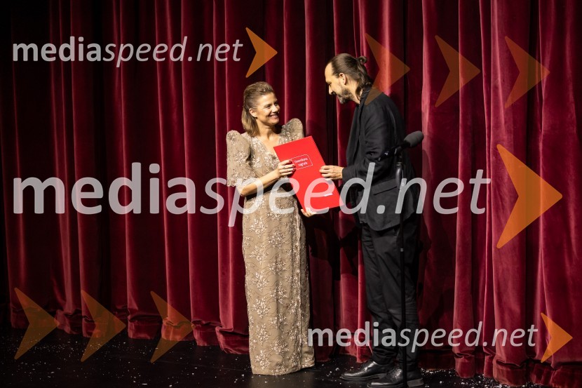 Premiera drame Osvajalec in podelitev Dnevnikove nagrade Jani Zupančič