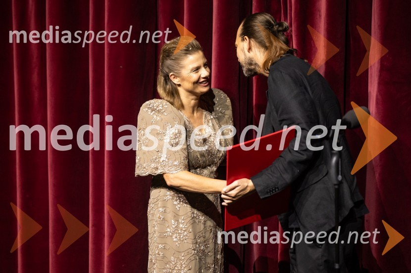 Premiera drame Osvajalec in podelitev Dnevnikove nagrade Jani Zupančič