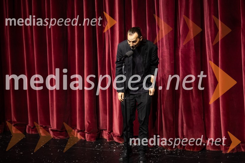 Premiera drame Osvajalec in podelitev Dnevnikove nagrade Jani Zupančič