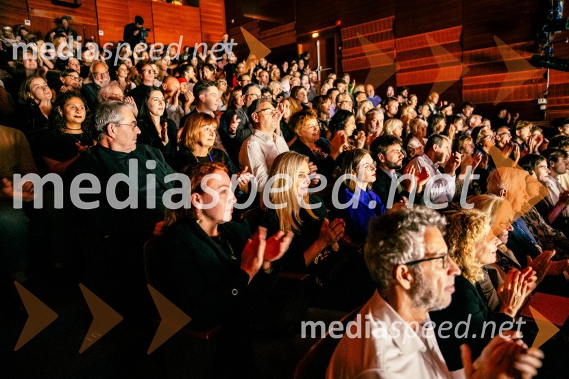 Premiera drame Osvajalec in podelitev Dnevnikove nagrade Jani Zupančič