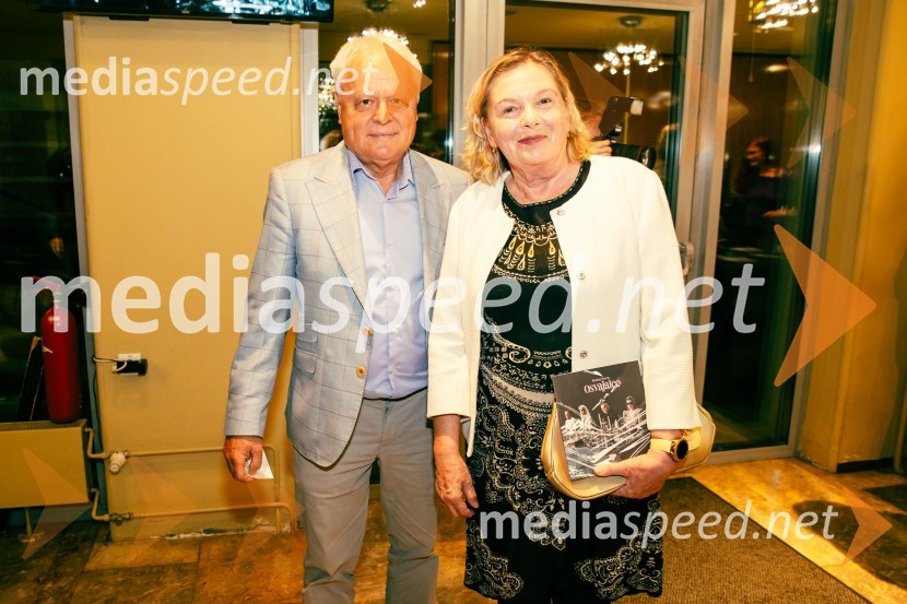 Premiera drame Osvajalec in podelitev Dnevnikove nagrade Jani Zupančič