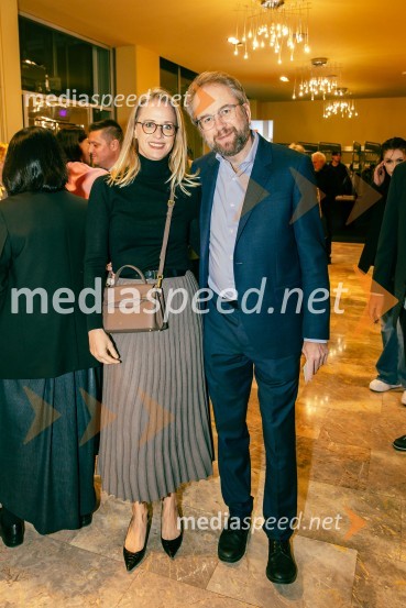Premiera drame Osvajalec in podelitev Dnevnikove nagrade Jani Zupančič