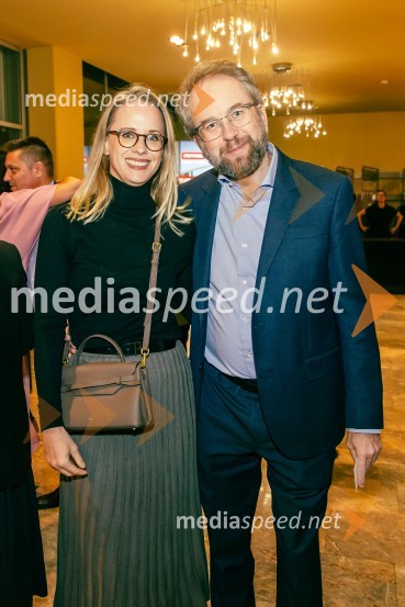 Premiera drame Osvajalec in podelitev Dnevnikove nagrade Jani Zupančič
