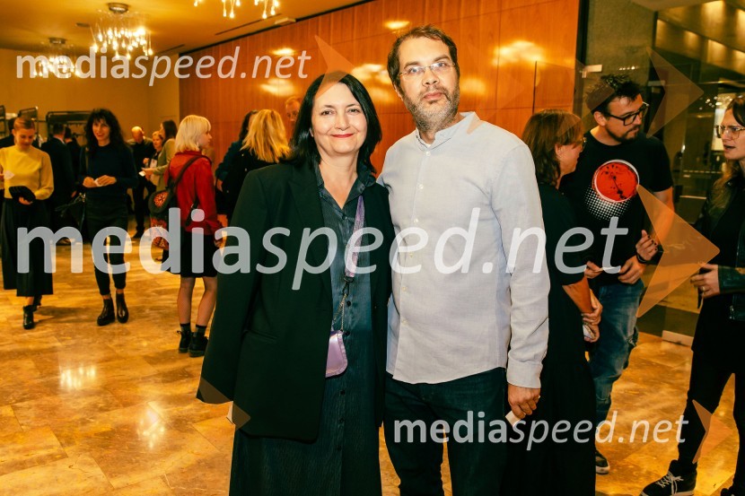  Petra Pogorevc, dramaturginja in avtorica;  ... Premiera drame Osvajalec in podelitev Dnevnikove nagrade Jani Zupančič