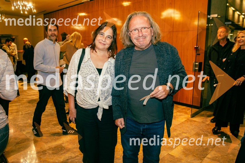 Premiera drame Osvajalec in podelitev Dnevnikove nagrade Jani Zupančič