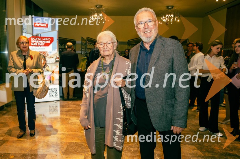 Premiera drame Osvajalec in podelitev Dnevnikove nagrade Jani Zupančič