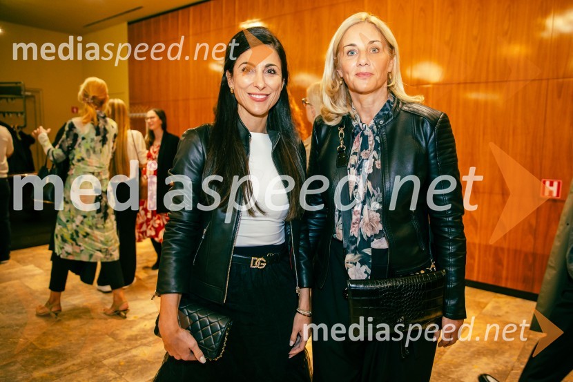  Sanja Savič, PwC Slovenija;  ... Premiera drame Osvajalec in podelitev Dnevnikove nagrade Jani Zupančič