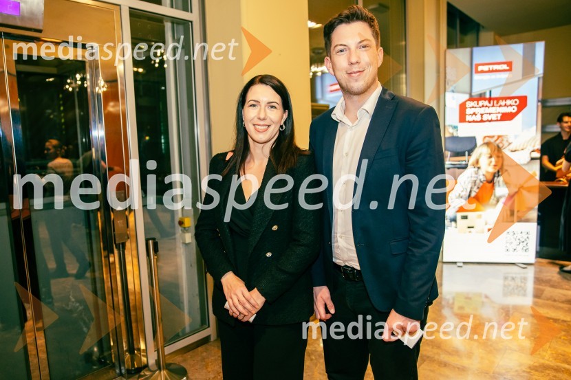 Premiera drame Osvajalec in podelitev Dnevnikove nagrade Jani Zupančič
