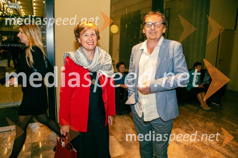 Premiera drame Osvajalec in podelitev Dnevnikove nagrade Jani Zupančič