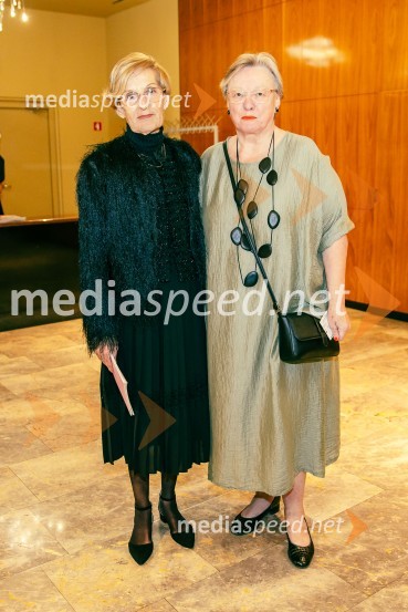  Mojca Kreft, dramaturginja in teatrologinja;  Polona OvsenakPremiera drame Osvajalec in podelitev Dnevnikove nagrade Jani Zupančič