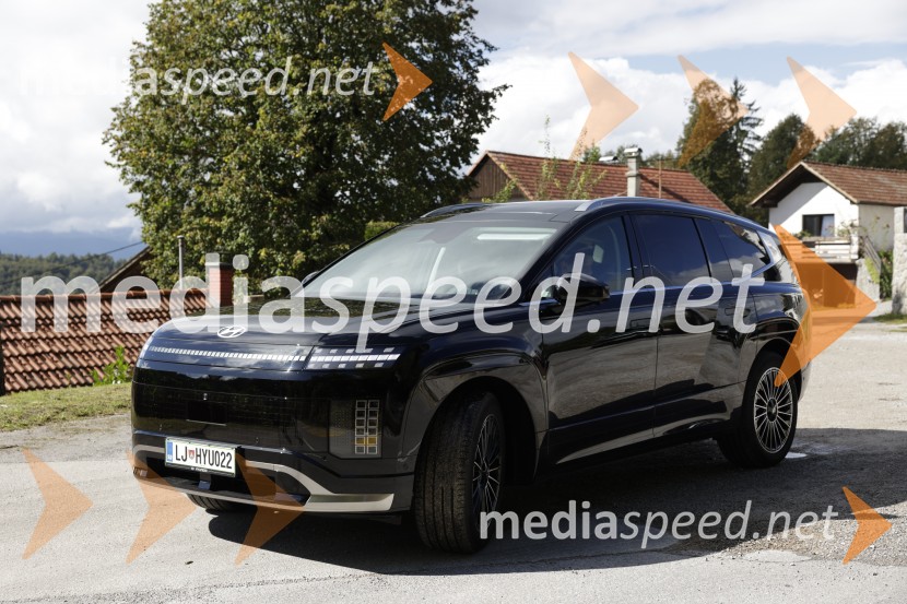 Hyundai IONIQ 9, vstop na slovenski trg