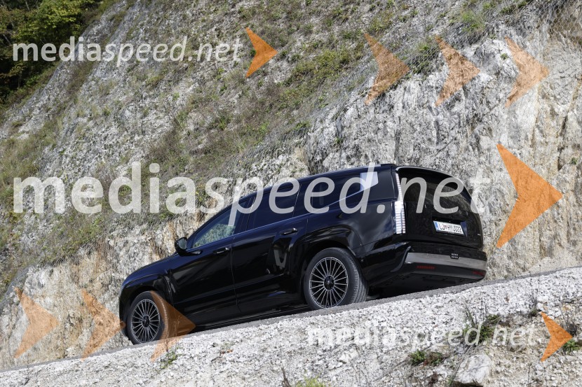 Hyundai IONIQ 9, vstop na slovenski trg