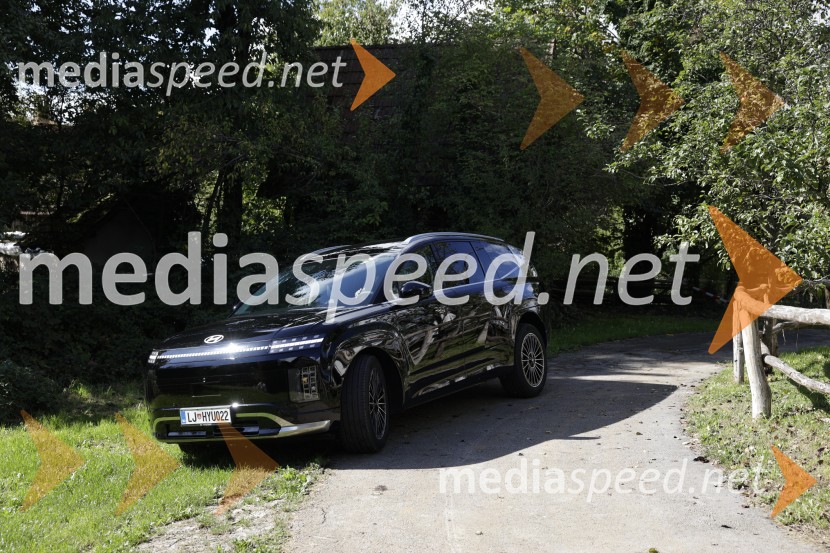 Hyundai IONIQ 9, vstop na slovenski trg