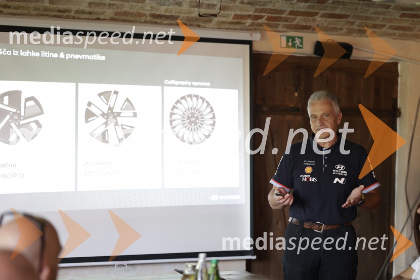 Hyundai IONIQ 9, vstop na slovenski trg