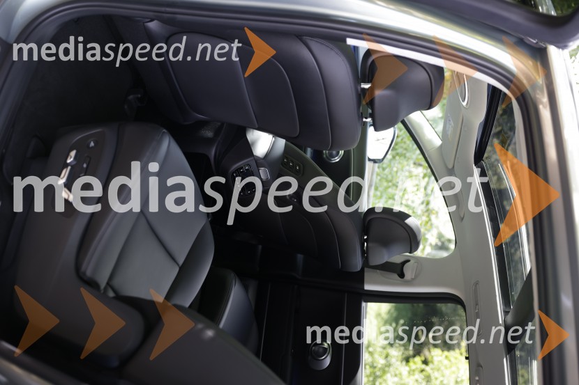 Hyundai IONIQ 9, vstop na slovenski trg