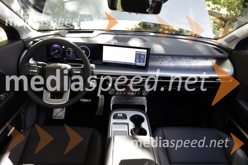 Hyundai IONIQ 9, vstop na slovenski trg