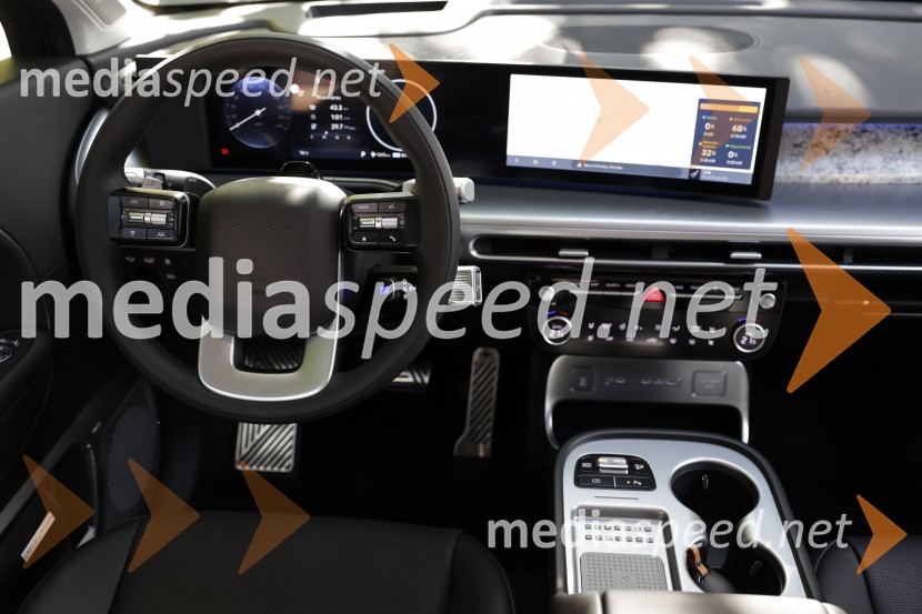 Hyundai IONIQ 9, vstop na slovenski trg