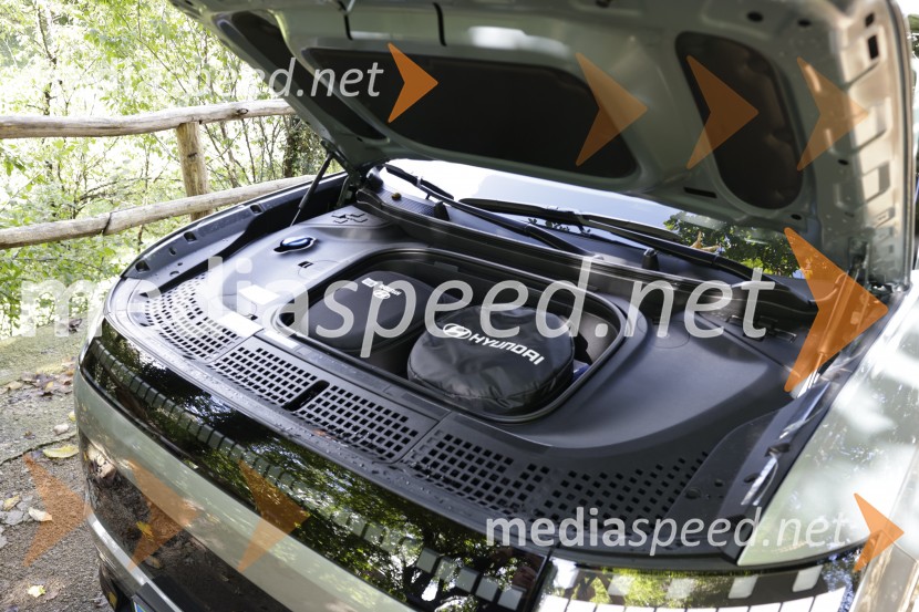 Hyundai IONIQ 9, vstop na slovenski trg