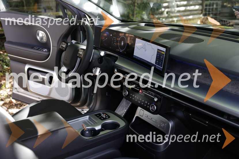 Hyundai IONIQ 9, vstop na slovenski trg