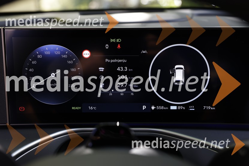 Hyundai IONIQ 9, vstop na slovenski trg