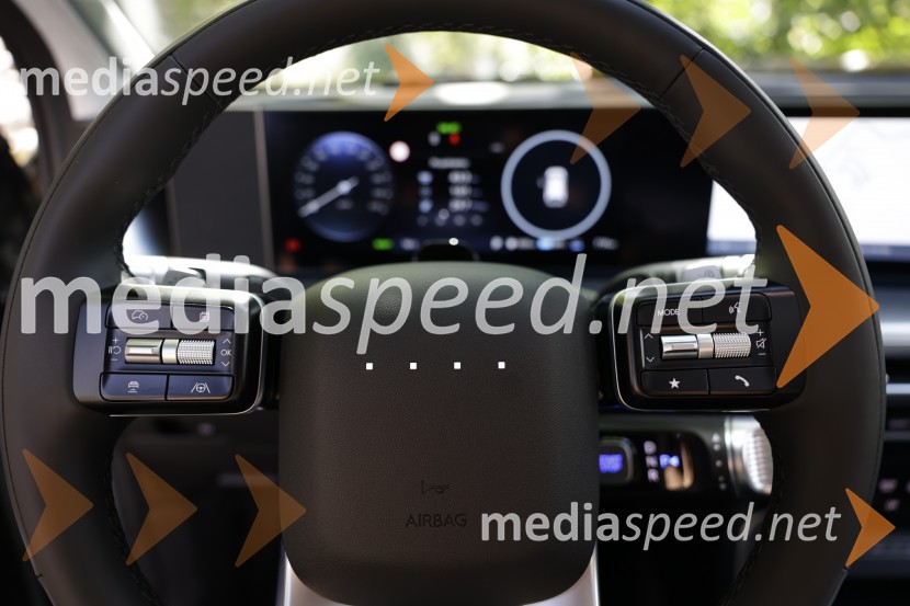 Hyundai IONIQ 9, vstop na slovenski trg