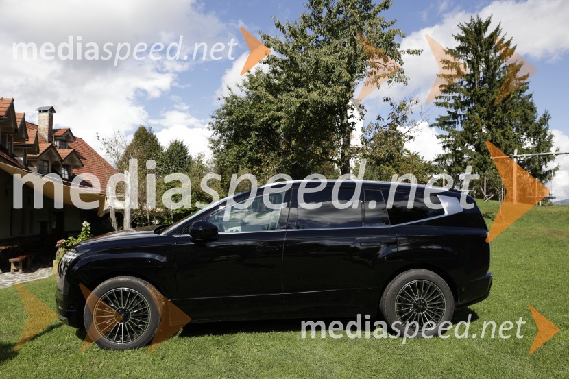 Hyundai IONIQ 9, vstop na slovenski trg