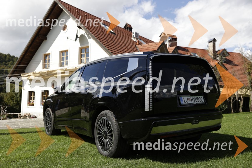 Hyundai IONIQ 9, vstop na slovenski trg