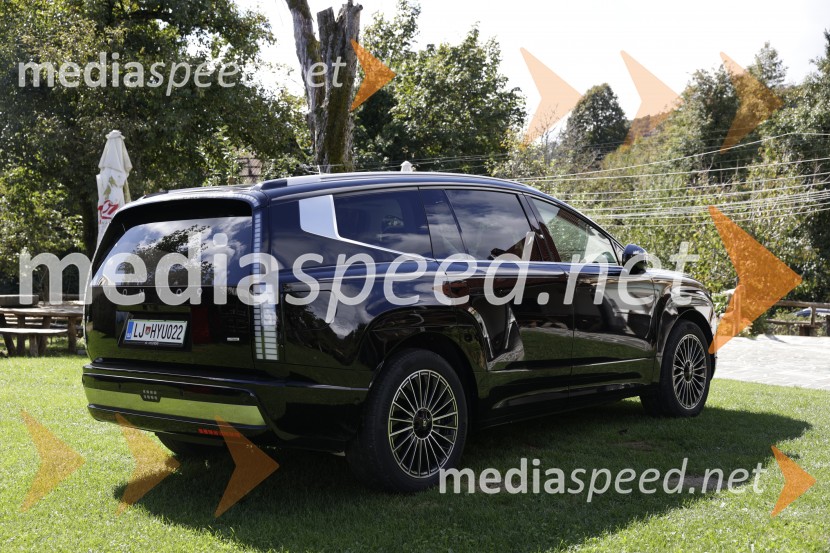 Hyundai IONIQ 9, vstop na slovenski trg