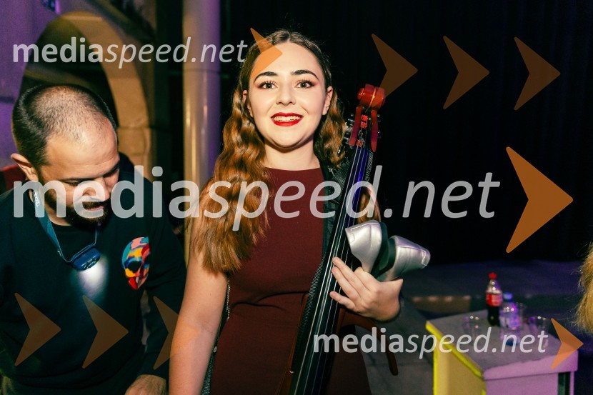 Žan Serčič - 15 let navdiha