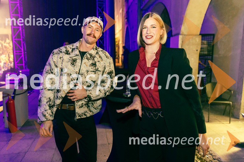 Žan Serčič - 15 let navdiha