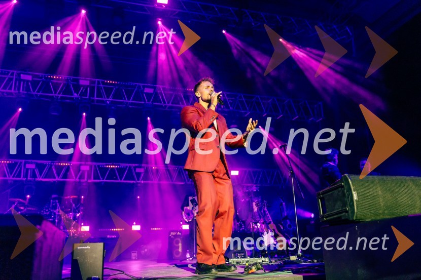 Žan Serčič - 15 let navdiha