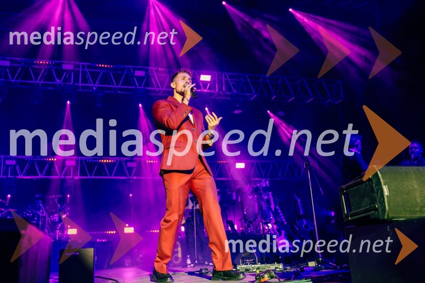 Žan Serčič - 15 let navdiha