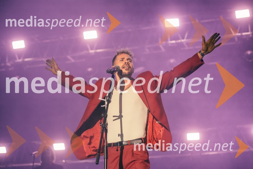 Žan Serčič - 15 let navdiha