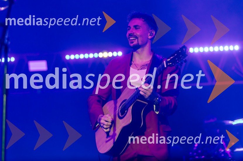  Žan Serčič, glasbenikŽan Serčič - 15 let navdiha