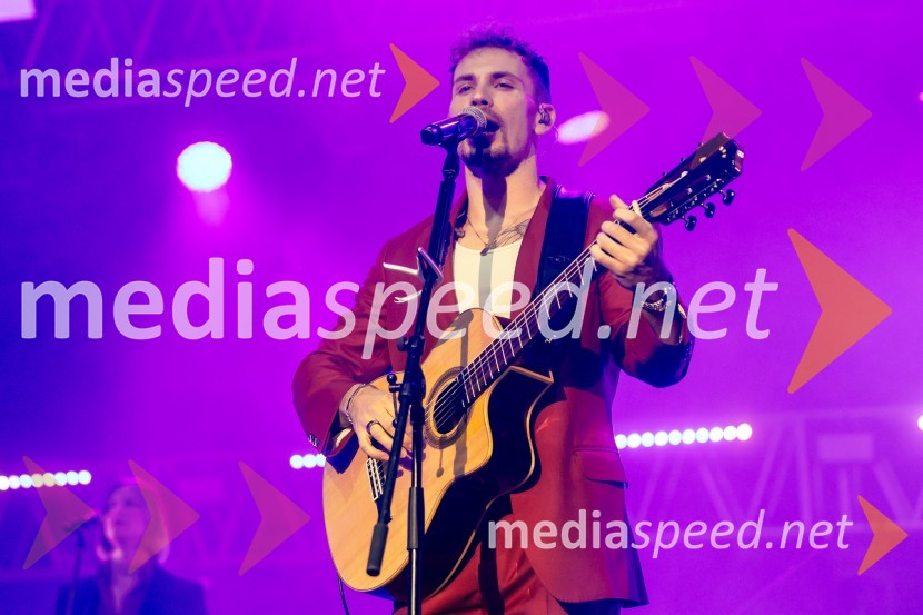 Žan Serčič - 15 let navdiha